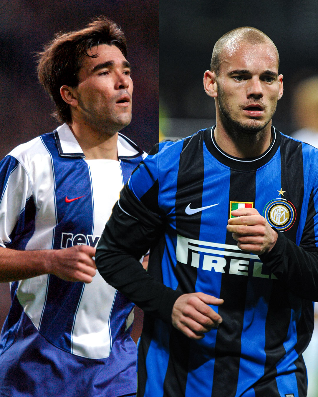 433 on Twitter: "You can choose 1⃣ of them in their prime 🇵🇹 or 🇳🇱 ...