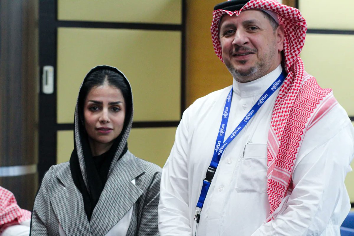redseach's tweet photo. المؤتمر الصحفي الثاني للمنتدى الخامس لصاحبات الأعمال الخليجيات المقام في غرفة جدة بتاريخ ١٥-١٦ مارس ٢٠٢٣م 

ويأتي ذلك استعداداً لبداية المنتدى غدا بإذن الله يوم الأربعاء الساعة ٦م

@JeddahChamber @netaq1992 @AlifAlifFM https://t.co/G78Ei09brE