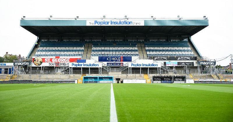 Official_BRFC's tweet photo. The club is pleased to announce a new partnership with Business Leader.

For the full story, click ⬇️.

#BristolRovers @BLeaderNews