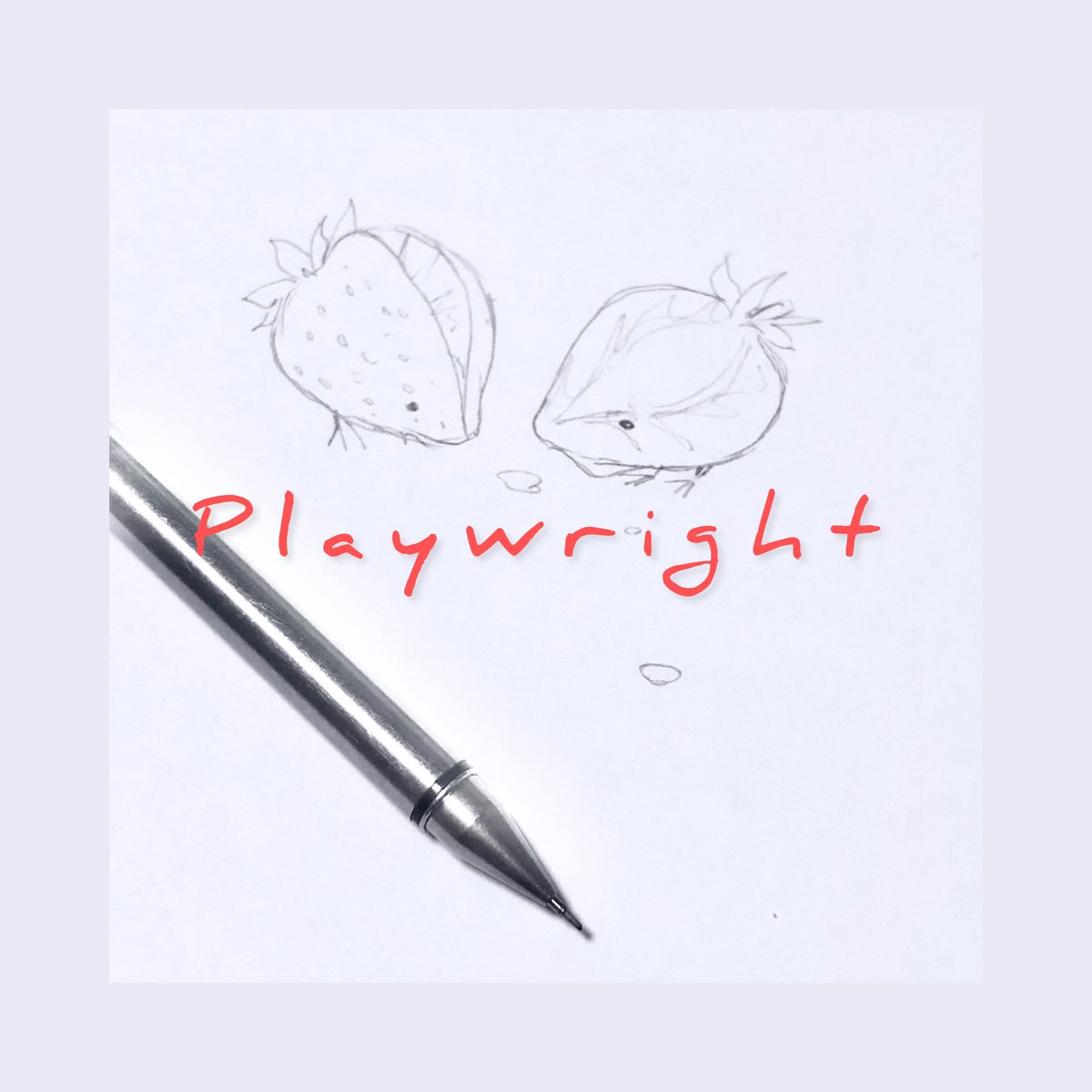 Playwright01's tweet photo. 次のお題はなんだろな❔

4月は@tembin_3はお休みです💦

#Playwright01 
#playwright 
#WA
#tembin
#次のお題は何だろな https://t.co/8ZqVn3g5XL