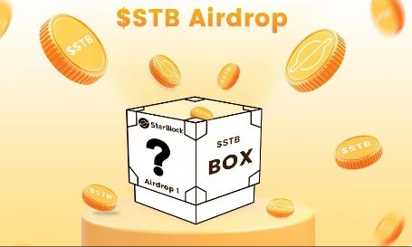 real_alpha's tweet photo. Airdrop Rich $STB (#StarBlock Token) airdrop to #NFT traders, 
 Check here:

https://t.co/LWM3Vyo7R2

🔹 Connect Wallet
🔹 Check and share to Twitter
🔸Boxes×100
🔸Follow @StarBlockNFT @RealGalaxyLab 
Retweet+ Tag3
Telegram- https://t.co/E2ezgNqEYi

#STbBox #STBAirdrop #Giveaway https://t.co/AU50TxFziP