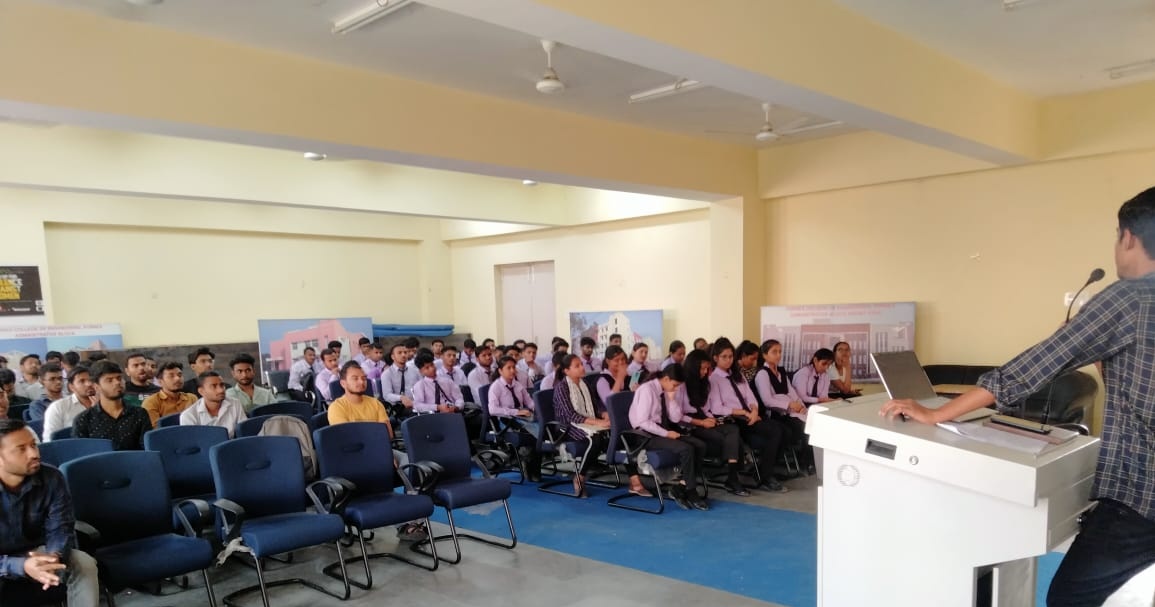 Last week, I conducted a workshop on "Introduction to Git, GitHub ...