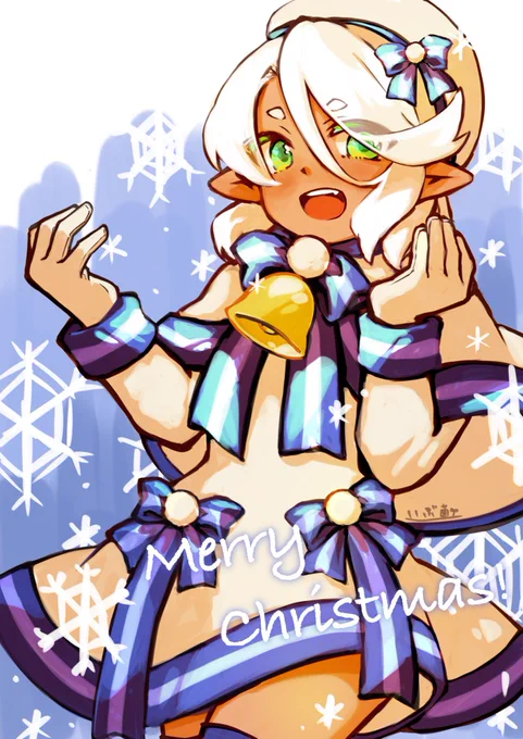 #ホワイトデーは銀髪白髪を愛でる日ぃやっほーーい!! 