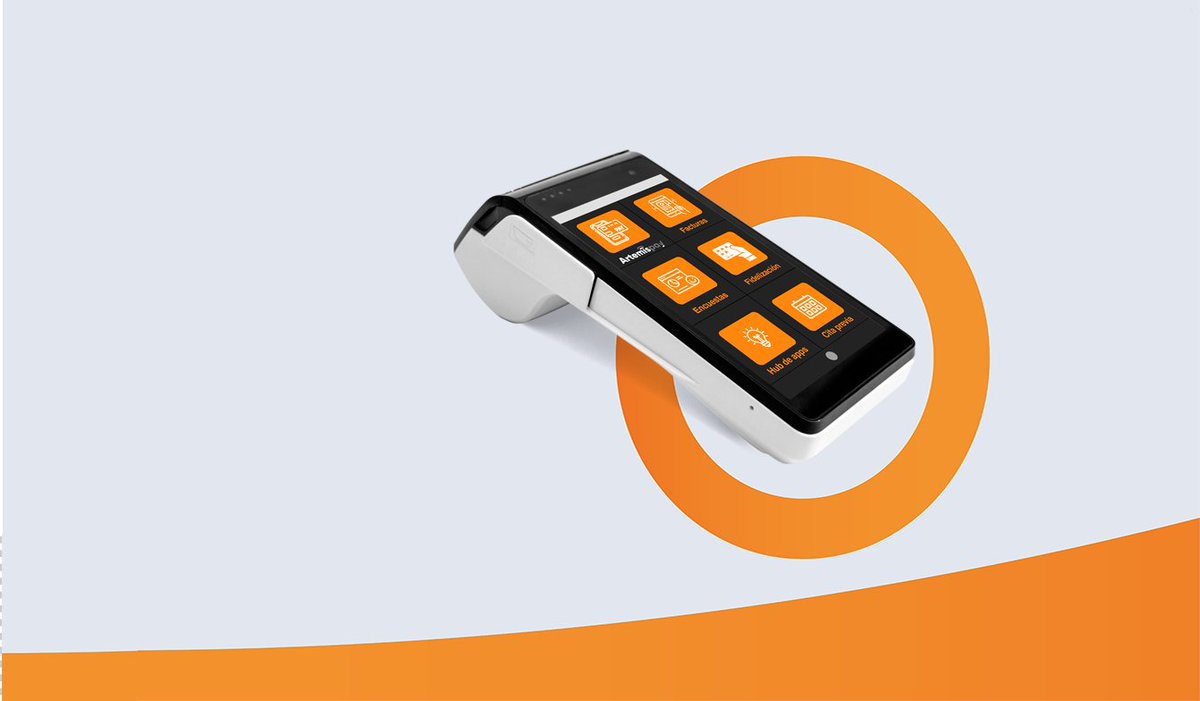 necomplus's tweet photo. En @Necomplus llevamos unos meses desarrollando el proyecto para que el #fichaje de la #jornadalaboral se realice desde un #TPVAndroid. Conocer las ventajas de este novedoso sistema de control en el nuevo post  #Artemispay #soluciones #negocios #empresa 👉 https://t.co/abMspLtq5l https://t.co/wmXy0FRxQG