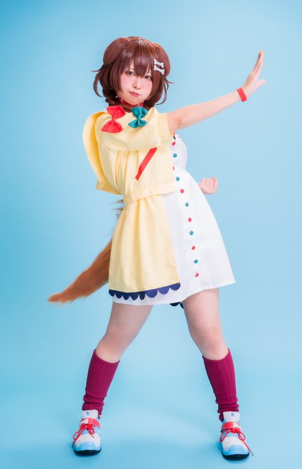 Twitterのコスプレ画像10