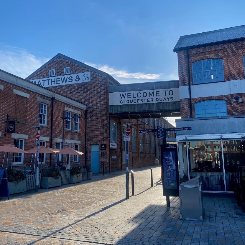 We are thrilled to announce NEXT will be returning to Gloucester Quays this Spring. Who’s excited!? 🤗

Keep your eyes peeled on social for opening date! 👀

#gloucesterquays #gloucester #outlet #newstoreopening