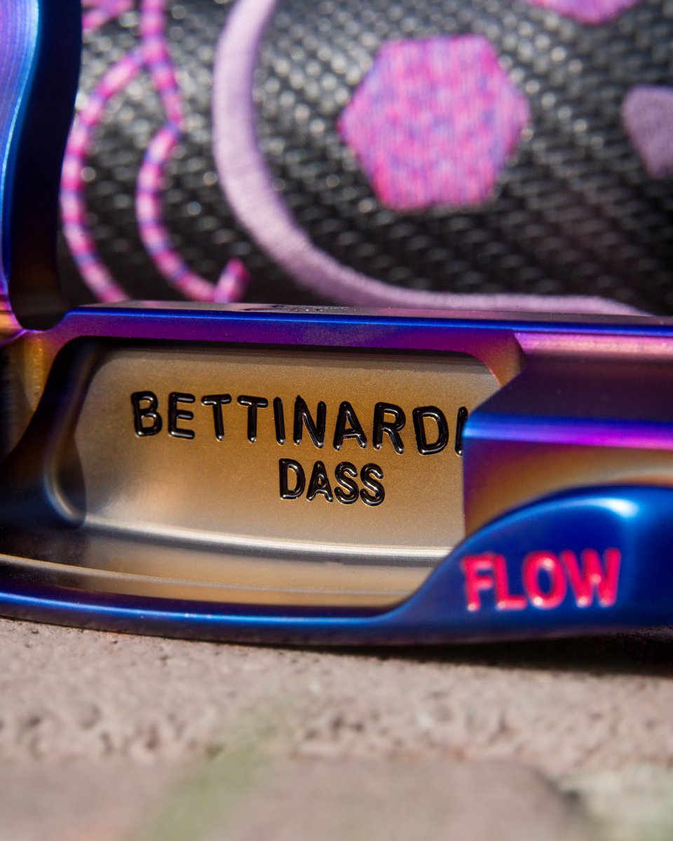 Putter of the Week! 😍
We handpicked this incredible 1 of 1 #BB0 Flow Fancy Cat putter from @BettinardiGolf's #TheHIVE.🔥

Available now at #eGolfMegastore, Al Quoz. ⛳
____
#Bettinardi #customputters #BBZero #limitededition #putters #oneofakind #fancycat #putteroftheweek #eGolf