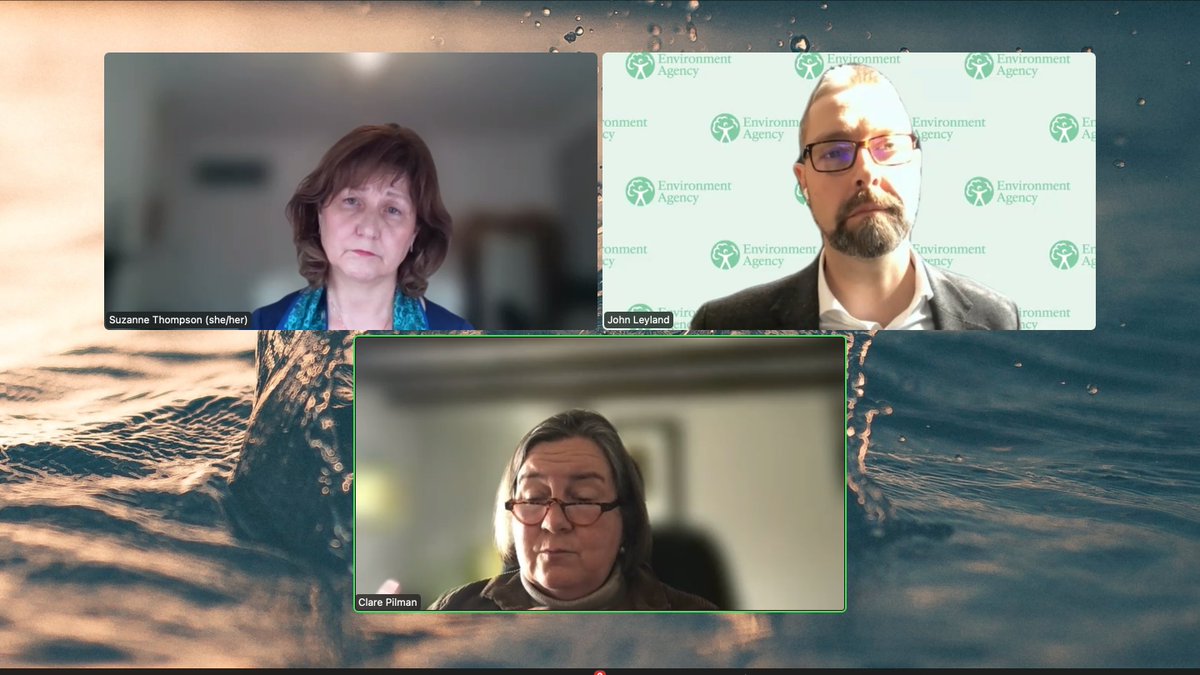 "This country is no different to the rest of the world, those that are most affected by climate justice aren't the ones that have caused it so we need to change that" - John Leyland <a href="/EnvAgency/">Environment Agency</a>. Great discussions by our panel today! #WaterwiseConference