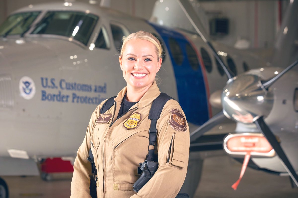 CBP AMO Southeast Region XD Andres Blanco tweet media