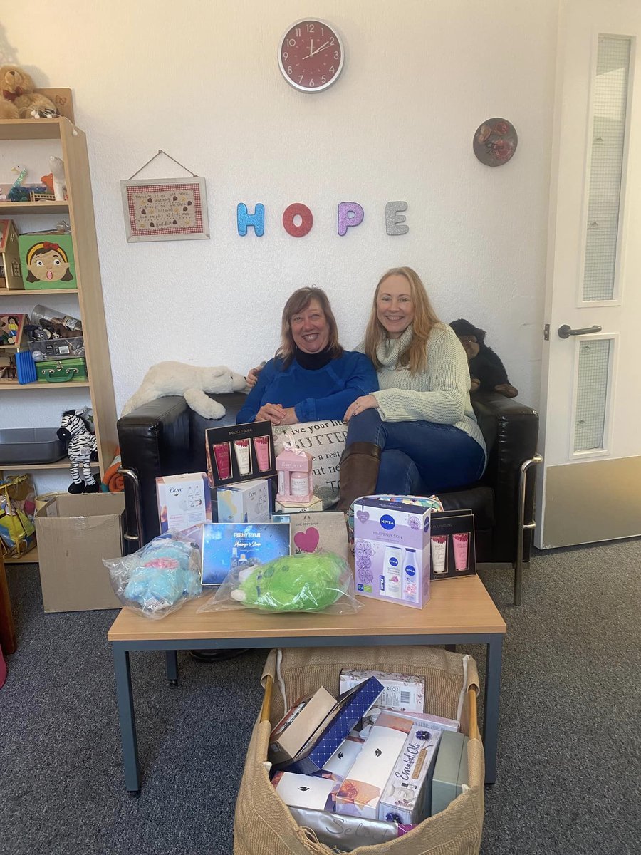 We R Here tweet media