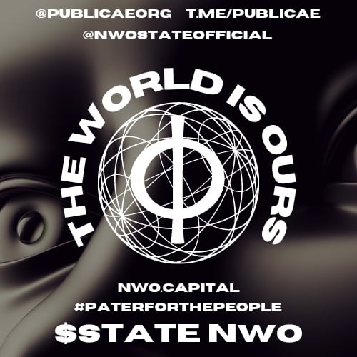 KryptoSiren04's tweet photo. @DanaDooDah The language used by globalists to mask their true intentions is a Machiavellian tactic that must be exposed! 🕵️♀️🌐💬 #NoToTranshumanism
#Awakening #CiprianPater #NWOSTATE #NWOCapital #NWO https://t.co/OeEwl7Al5R