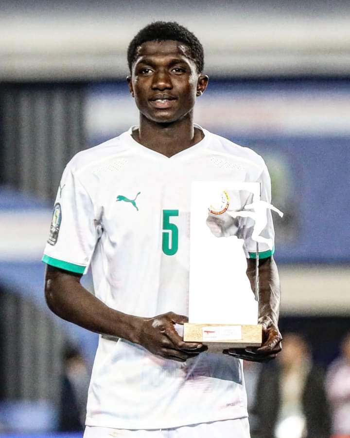 _Titusworld's tweet photo. 🇫🇷 DONE DEAL: Senegalese youngster Lamine Camara is having the time of his life after agreeing a deal to join French Ligue 2 side FC Metz 🏆 CHAN champion🥇 CHAN young player of the tournament🇸🇳#A2ZisHere | #A2ZFootballHub | #TotalEnergiesAFCONU20 https://t.co/AHLWRmAFDG