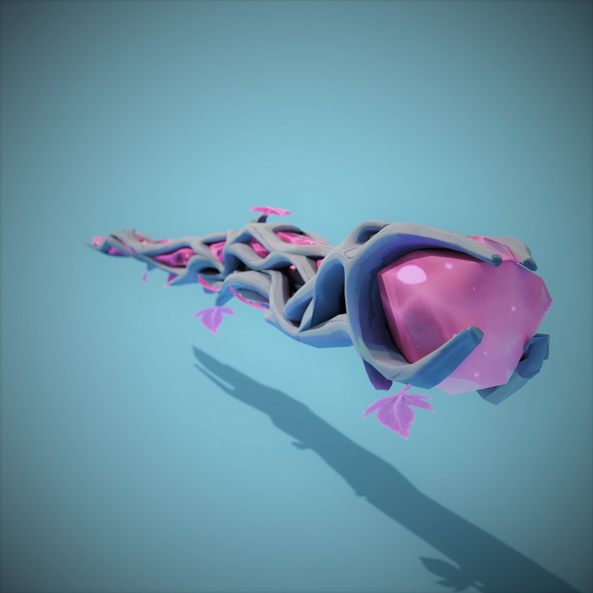 Introducing Gaia's Vengeance 2.0 // Wand Melee Skin Reveal
#valorant