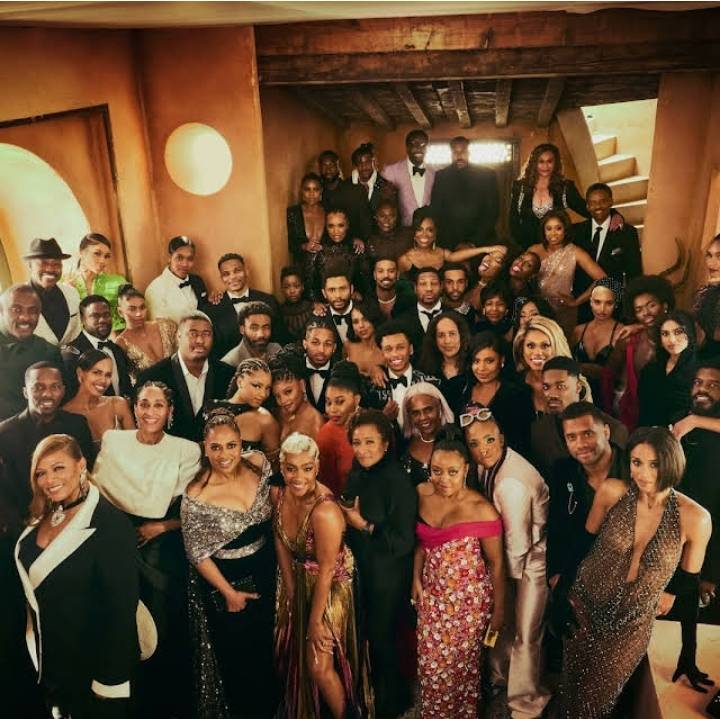 Black excellence at the #Oscars

#AllAboutAwards #Oscars2023 #Culture #Film #WeAreGlobal