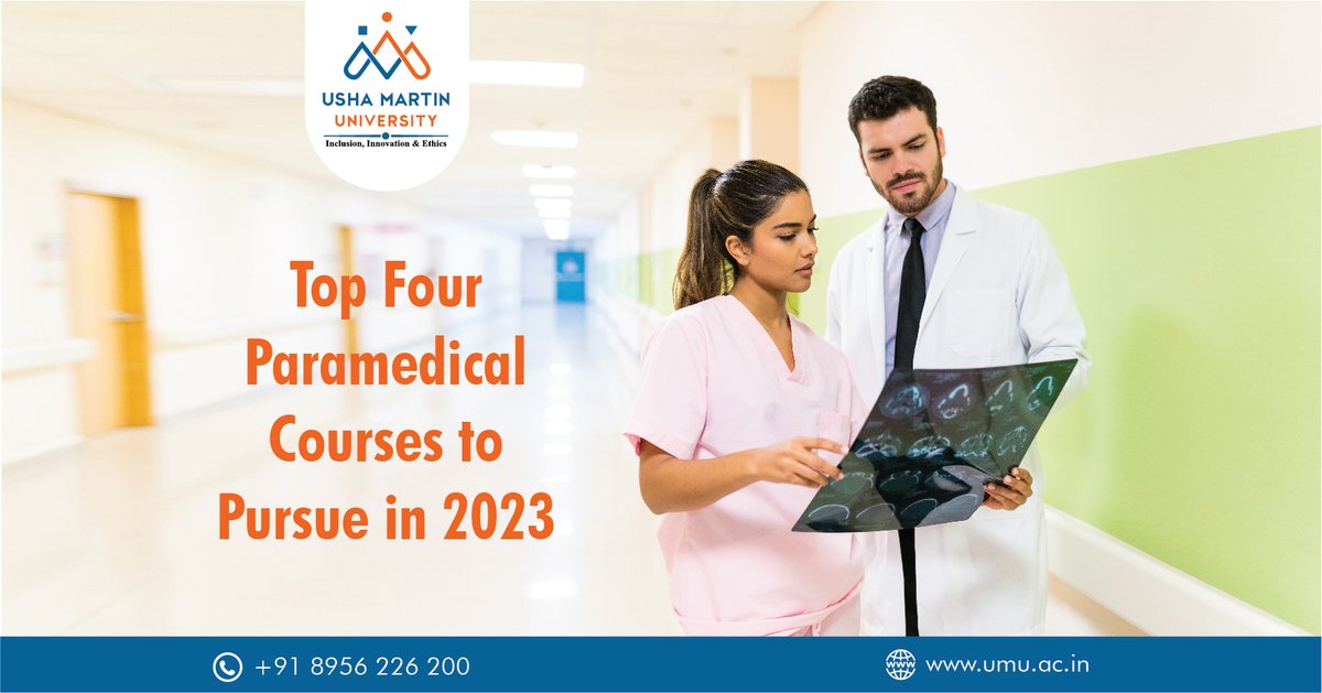 Top Four Paramedical Courses to Pursue in 2023
Read More: bit.ly/3JfmZ5R
#paramedicalcourse #admisisonopen2023 #bscmltprogrammes #nursingcourse #applynow