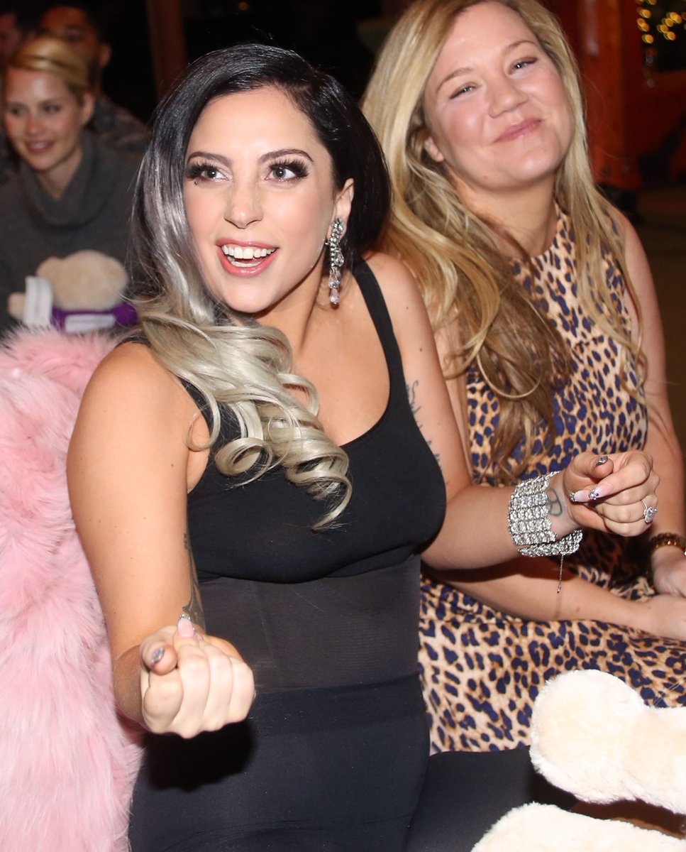 Gaga Throwbacks Fan On Twitter Today In 2015 Lady Gaga Attends The gaga-throwbacks-fan-on-twitter-today-in-2015-lady-gaga-attends-the