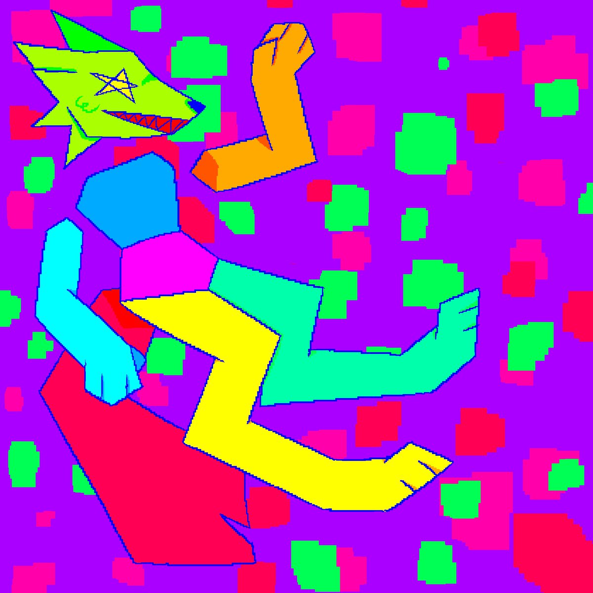 Savannah_Paw_art tweet media