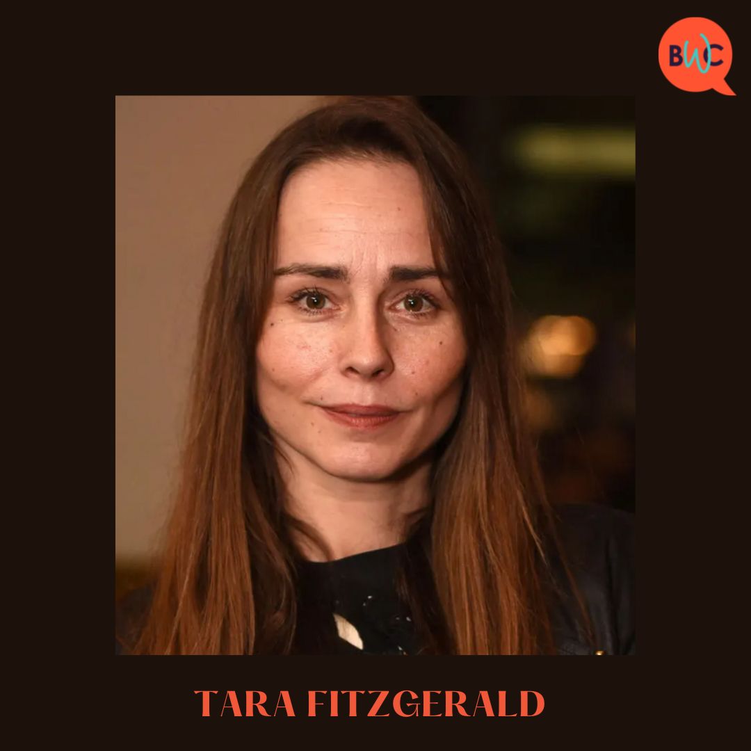 My podcast with Tara Fitzgerald is out today! Tara is a multi award-winning actress, director & producer. A star of the stage & screen she has carved a glittering career combining lauded TV & film work with highly acclaimed theatre roles.  Listen here: linktr.ee/tarafitzgerald