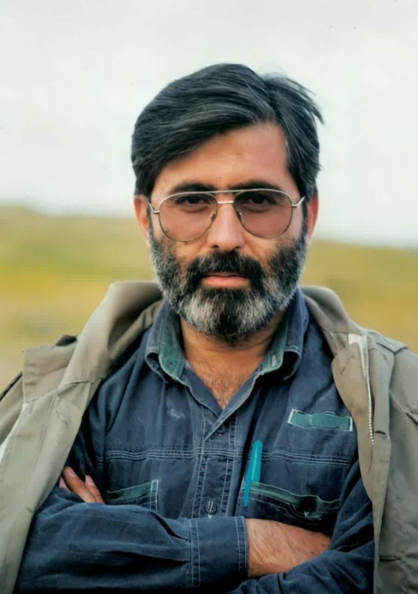 Mahdiyou3efi's tweet photo. آیا می ارزد در برابر متاع زود گذر دنیا
به عذاب همیشگی آخرت مبتلا شوید؟
#شهید_آوینی https://t.co/YhlpvFvKOb