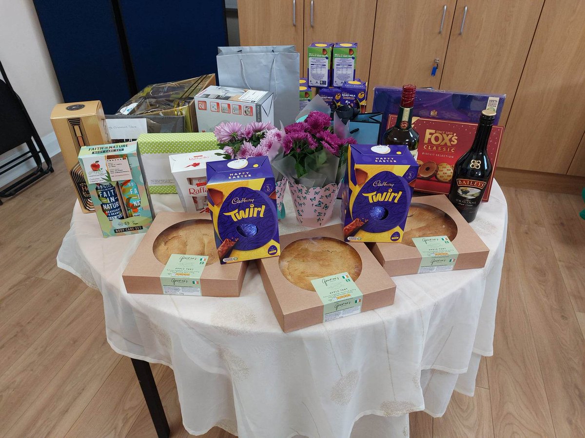 Drink Tea for MND in full swing....lots of goodies. Raffle for a chance to win a lovely prize. 
ALL Welcome