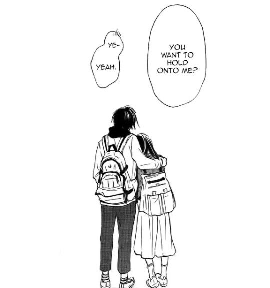 kyoruyeye's tweet photo. we need their dating era animated https://t.co/nR0PCK38rd