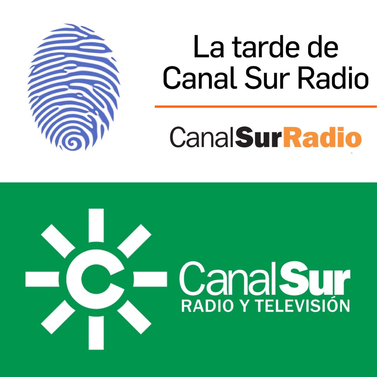 Ayer, desde B&amp;CH, participamos en <a href="/CanalSurRadio/">Canal Sur Radio</a>, en el programa @LaTardeMarilo, hablando de cómo las Teorías de Turing han ayudado a descifrar el enigma de cómo se crean nuestras huellas dactilares.

canalsur.es/radio/programa…

Minutado: 37:15 a 44:10 ☝🏽