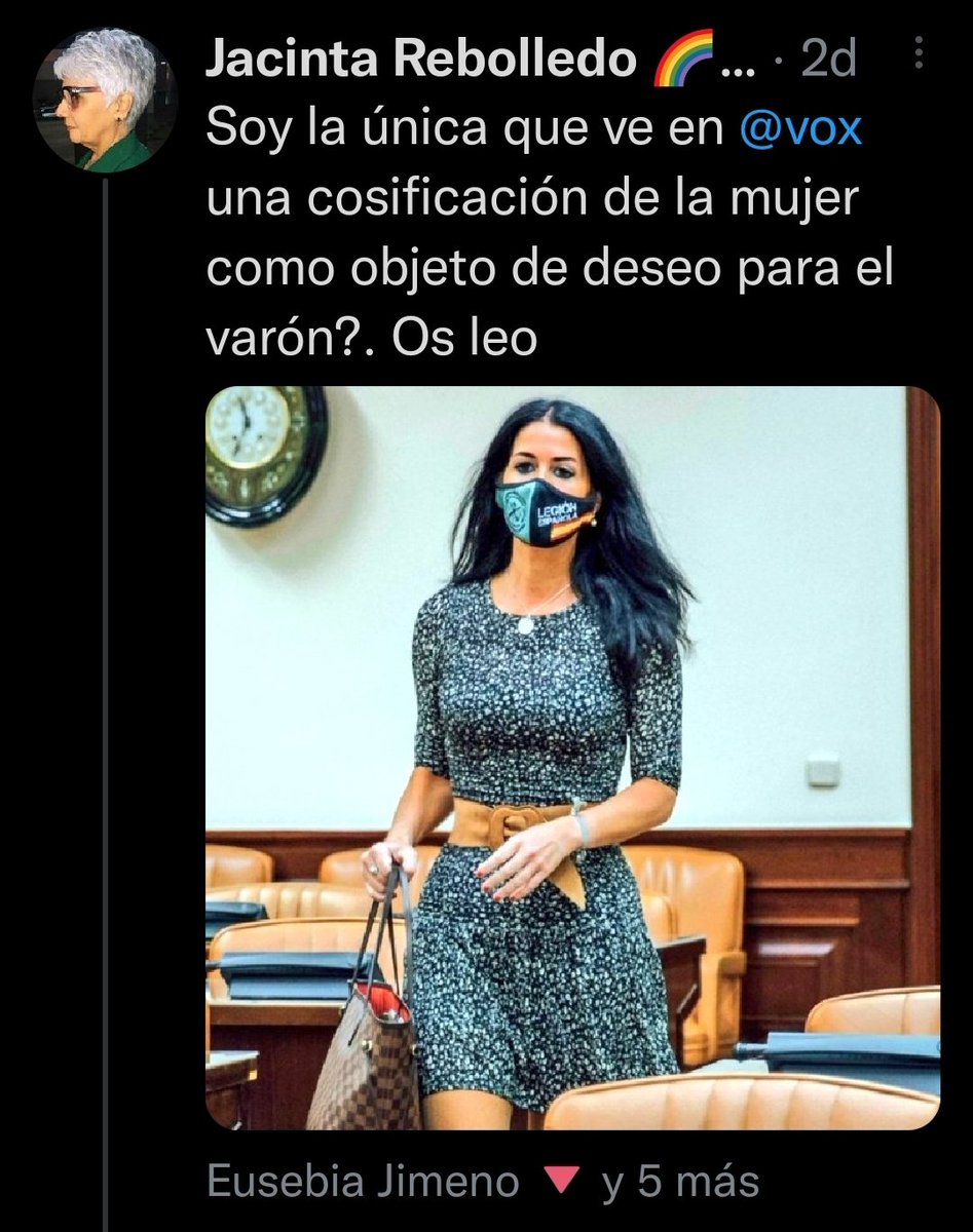 Violencia de Género tweet media