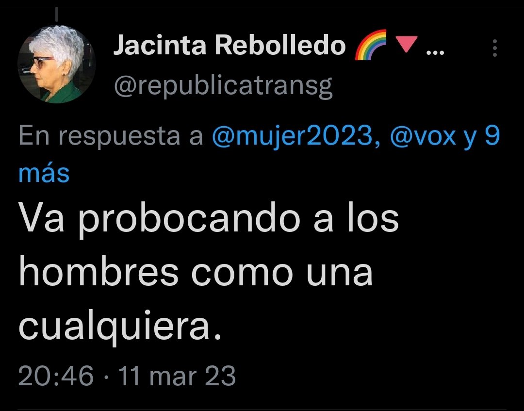 Violencia de Género tweet media