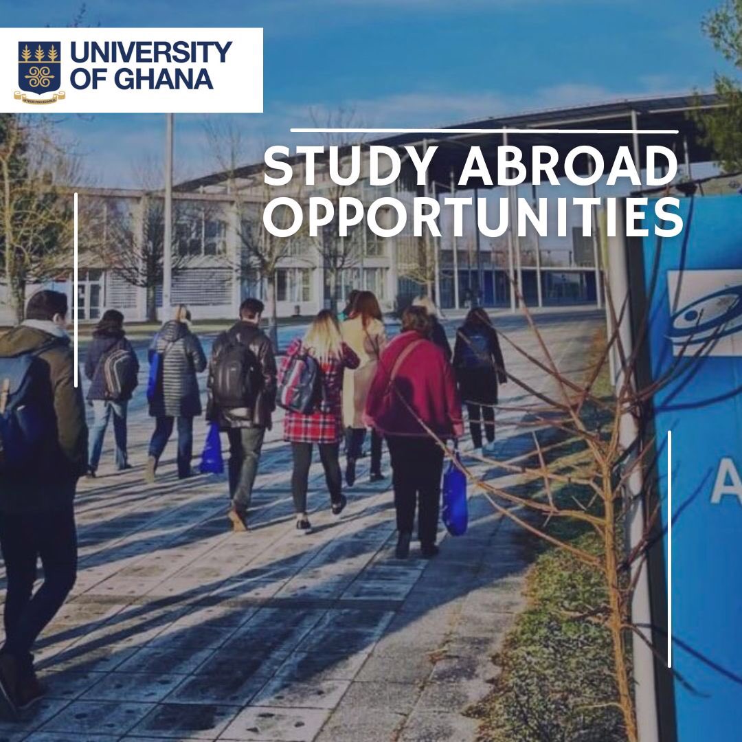 ipounivofgh's tweet photo. Are you currently studying Computer Science, Information Technology or Engineering at the University of Ghana? Here is an opportunity that you simply cannot afford to miss out on.
More details here: https://t.co/dXMl9zQE3F 

#Uniofgh #uniofghana #legon #ugis75 #studyAbroad https://t.co/AJ4VbmygTd