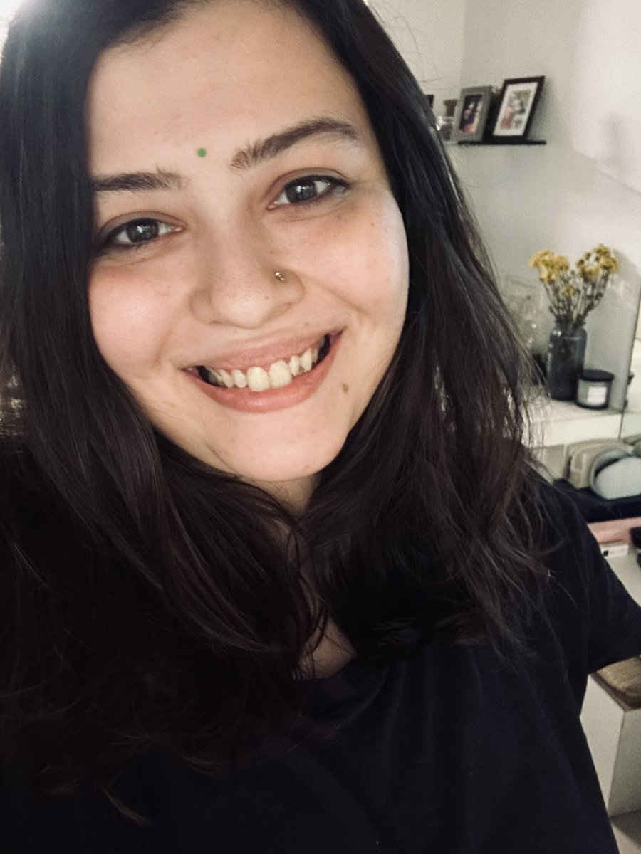 _poojavaidya's tweet photo. @BMGFIndia From giving me inspirations for my next trip, to connecting with my friends and fam all across the world, providing entertainment to never letting my why’s going unanswered! Internet has given me a sense of freedom to explore and evolve

#greendotforprogress https://t.co/gG1s62m0kw