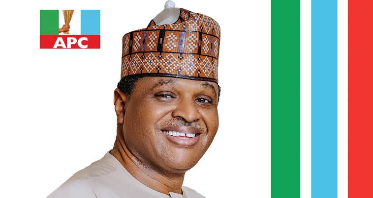 DavidsOffor's tweet photo. Vote Mr Sadique Abubakar for Governor of Bauchi state!!

Vote APC!!!

Bauchi people,Hope is here finally!! https://t.co/JZJlYL69uI