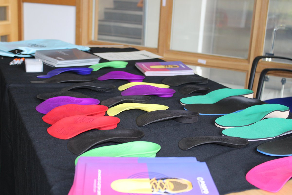 ICENICentre's tweet image. #medicaleducation #podiatry
Today we've welcomed 20 podiatrists @ICENICentre for our first Podiatry Anaesthetic Update Course.  They're learning all about local anaesthetic pharmacology, management of medical emergencies and scanning techniques for ultrasound.