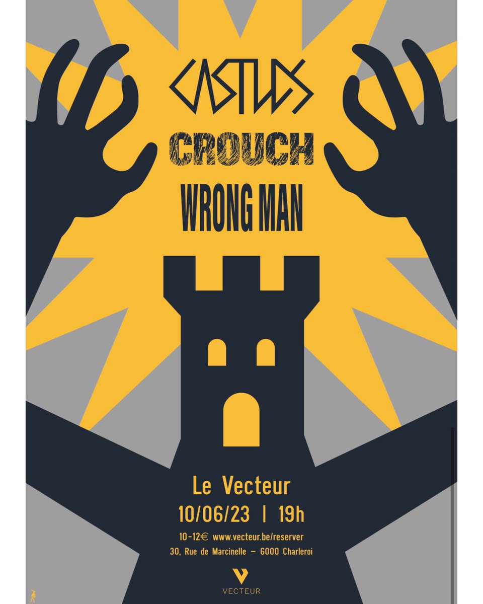 therealcastles's tweet photo. Our first live performance in over 8 years. Great friends coming to play. Can’t wait. Tickets available https://t.co/AaaD9A9z71 https://t.co/ofx5Na0r4C