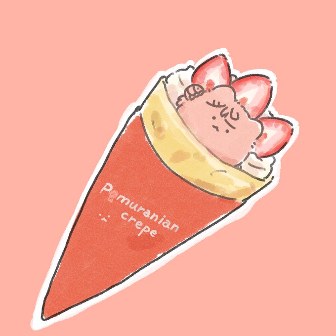 「cream pink background」 illustration images(Latest)