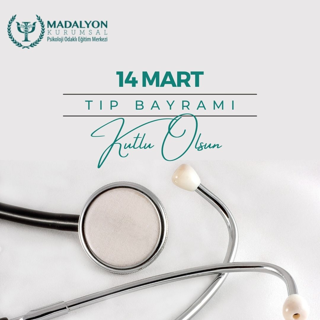 Tüm hekimlerimizin 14 Mart Tıp Bayramı Kutlu Olsun!

#tıpbayramı #14mart #14MartTıpBayramı