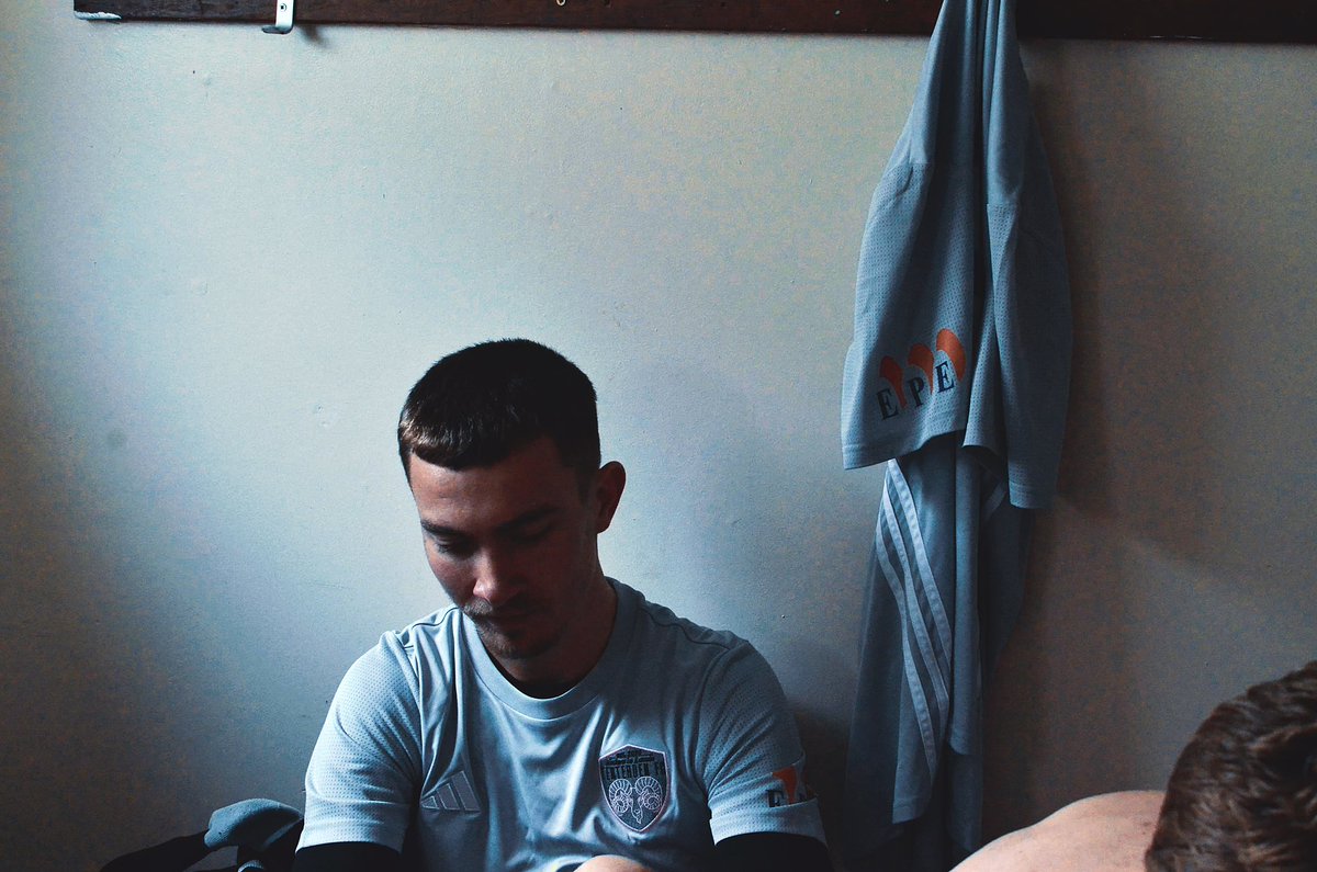 Our brand new away shirt sponsored by one of main partners, The Crown St Michaels as well EPE. We couldn’t run this football team without you. Thank you for your support, the post match food and the copious amounts of booze you have provided us. 

#todareistoden #sundayleague