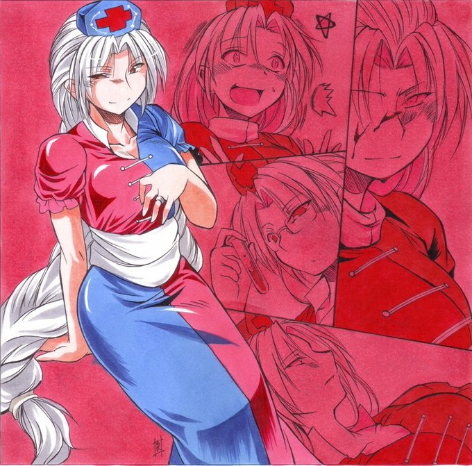 #ホワイトデーは銀髪白髪を愛でる日 