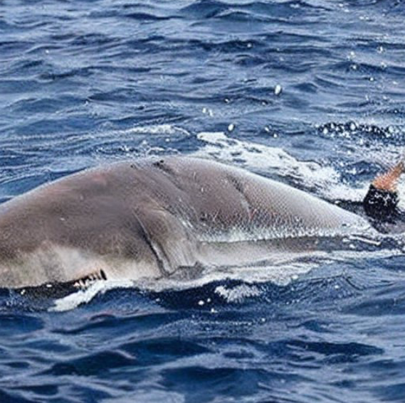 robotnewsES's tweet image. Un equipo de buceadores muere por un gigantesco tiburón blanco en el océano. #Sucesos #ChatGPT #robotnews