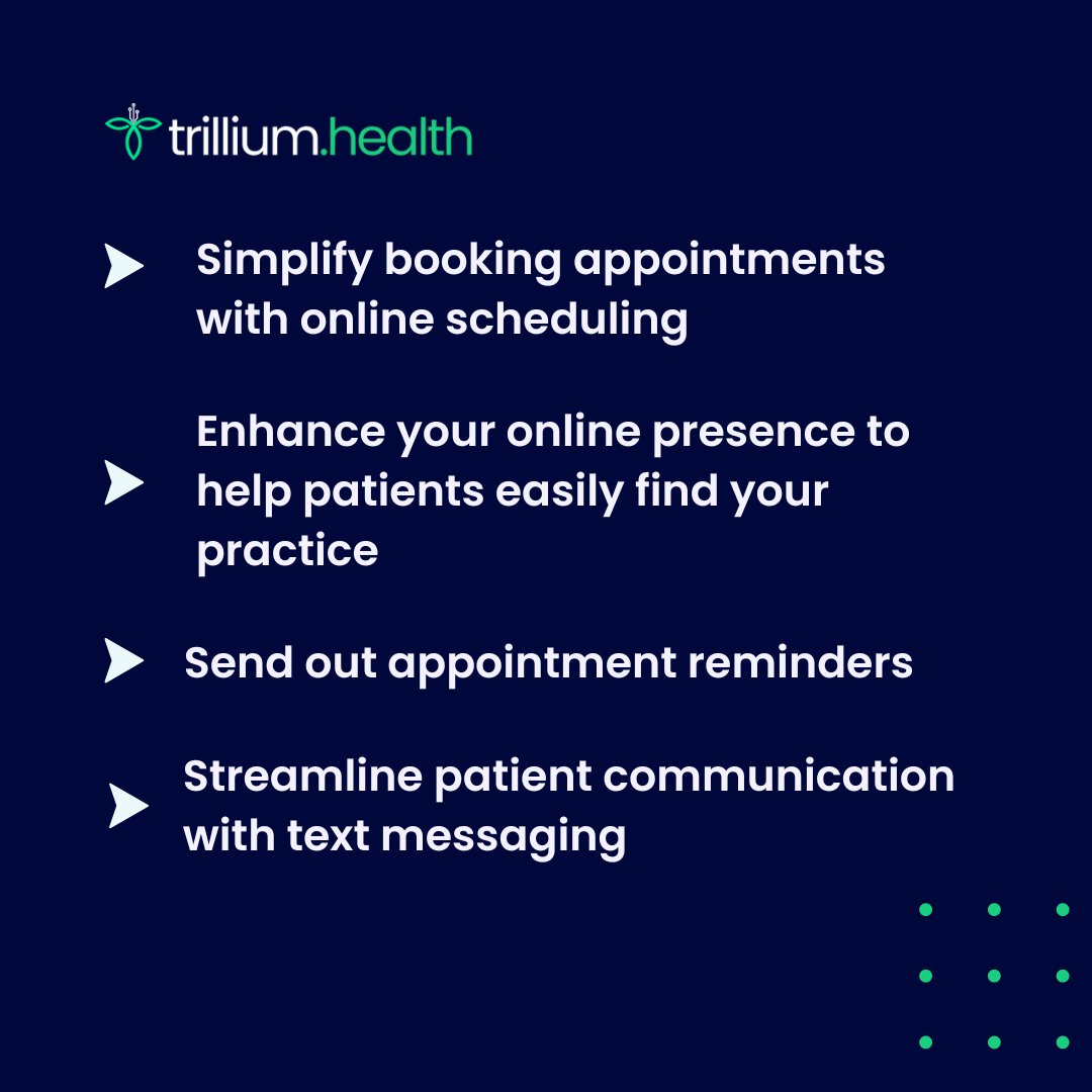 Trillium.health tweet media