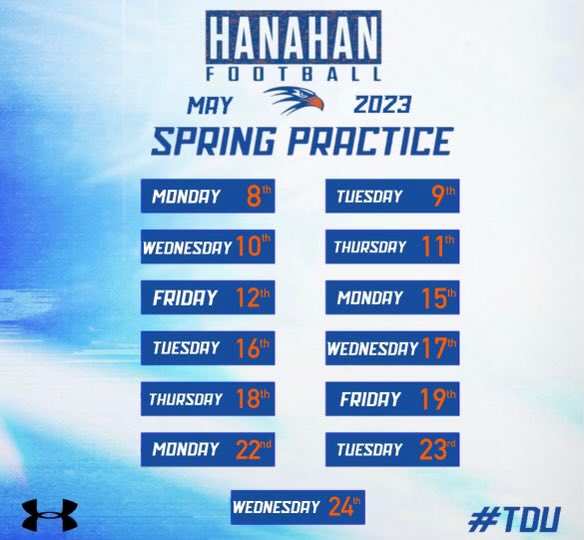 Hanahan Strength tweet media