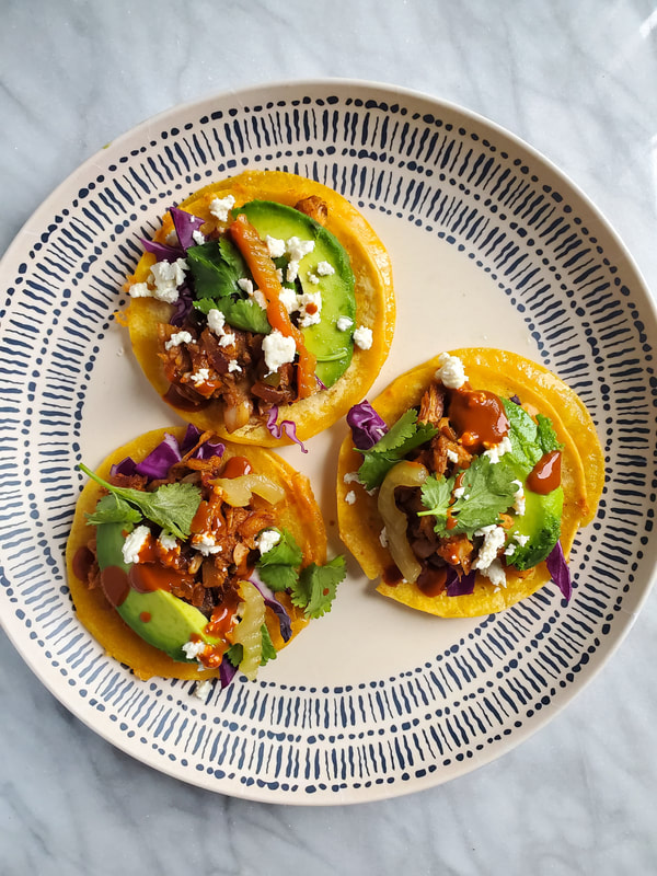 happyveg1986's tweet photo. Time for #tacos
Tikka Tofu Tacos
https://t.co/Hd5c7mrpjH
Cheesy Jackfruit Tacos
https://t.co/RoxBRq6ZXf
Refried Bean Tacos
https://t.co/sQevEmGvFP
#vegetarian #recipes #TacoTuesday #Foodie #tacolover #timefortacos https://t.co/cEkq2215Zy