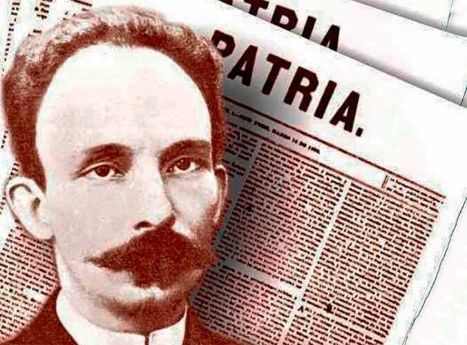 Felicidades a los profesionales de la prensa cubana, quienes celebran su día en ocasión de conmemorarse el 131 aniversario de la fundación del periódico #Patria.  Los exhortamos, como Martí, a seguir batallando para "juntar y amar, para vivir en la pasión de la verdad".