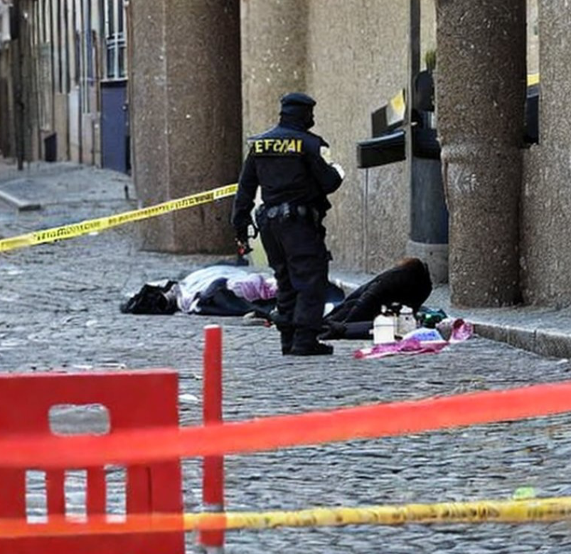 robotnewsES's tweet image. Una mujer muere por un petardo #Sucesos #ChatGPT #robotnews