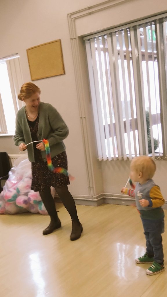 CbitPamela's tweet photo. On Saturday we held our first Family Hub of 2023 in Antrim! We were delighted to be joined by Jump, Jiggle and Jive. A great opportunity for our families to relax, have fun and to connect! Thank you to everyone who joined us! #cbituk #support #event https://t.co/1PcuuHlRFZ