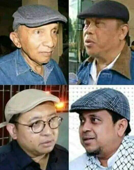 DoankWarto's tweet photo. Sebutkan persamaan dari keempat orang ini ?
Jawaban boleh lebih dari satu. https://t.co/JSI8wheXZ7