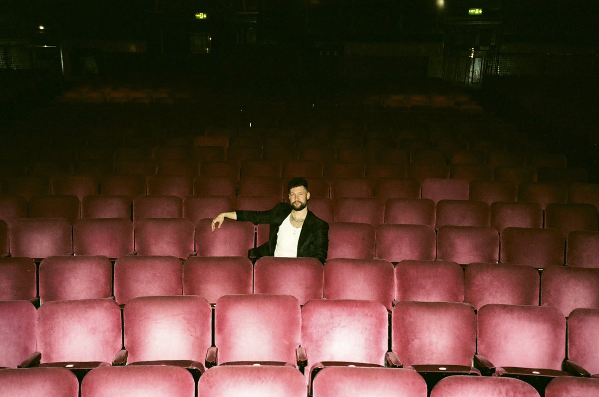 Calum Scott tweet media