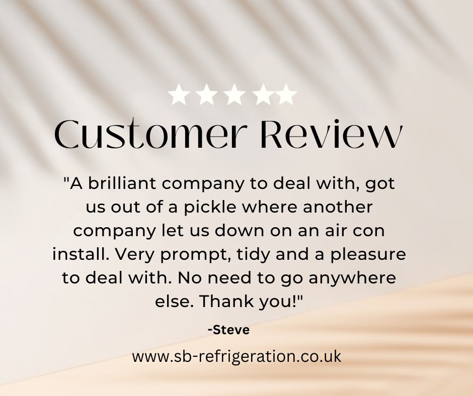 We are committed to providing fantastic air conditioning services! 

Contact us today to schedule a free survey and experience the difference that comes with working with a trusted and reliable air conditioning company. 

#airconditioning #spalding #hvac