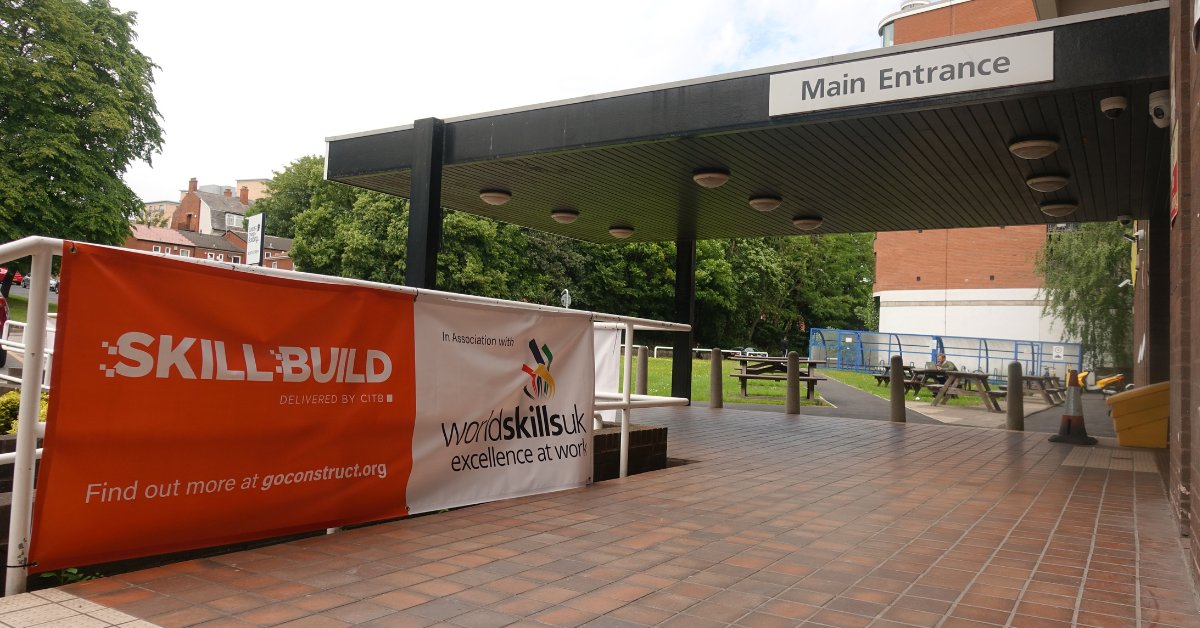 We're delighted to have been mentioned in this week's <a href="/FEWeek/">FE Week</a> magazine, with a page dedicated to #SkillBuild2023 and our involvement in this year's #competition.

Read the #SkillBuild article on page 29 here ➡ bit.ly/3mJ0n6g

<a href="/worldskillsuk/">WorldSkills UK</a> <a href="/CITB_UK/">CITB</a> #FurtherEducation