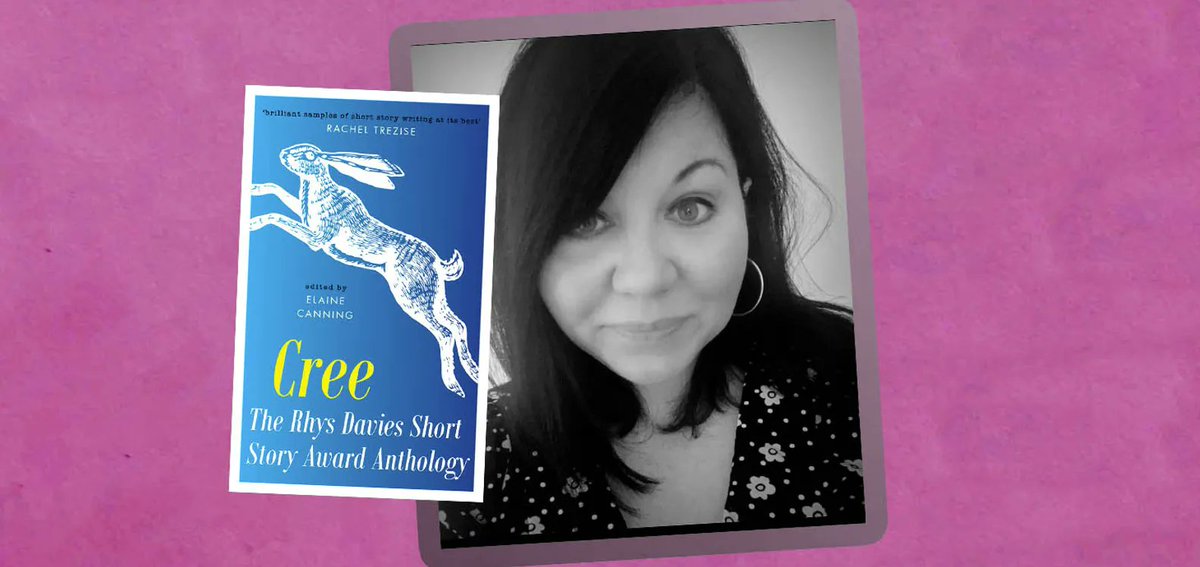 Culture_SwanUni's tweet image. 📢Oyez, oyez Rhys Davies Short Story Competition closes this Thursday at midnight! bit.ly/rdssc2023

In 2022 Laura Morris entered and won with her story ‘Cree’ described as “bristling with an irresistible melancholia and brimming with a bold confidence.” That could be you!