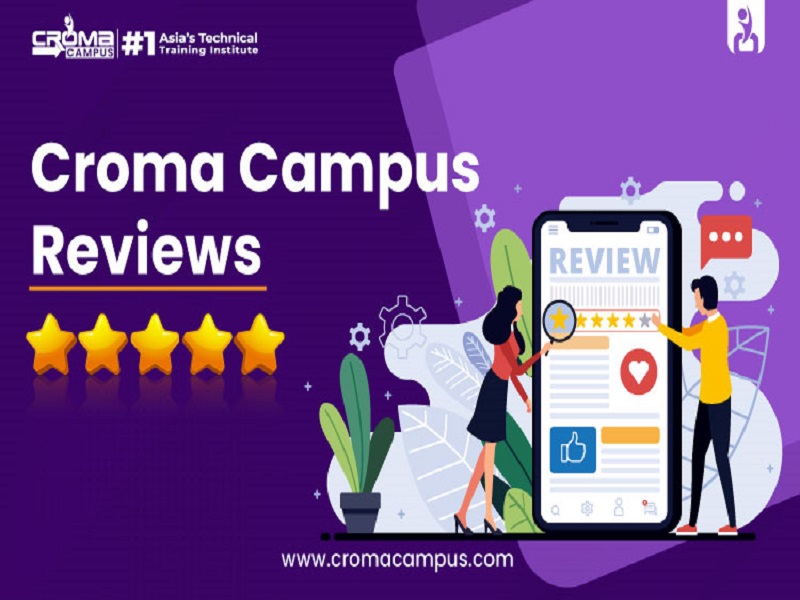 7 Creative Ways to Write About Croma Campus Reviews
#cromacampus #Cromareviews #Training #course #learning #studentreviews #reviews 
slideshare.net/cromacampusrev…